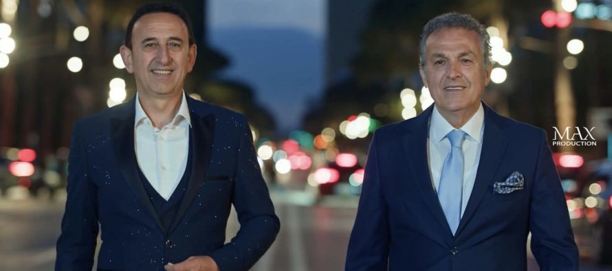 Kastriot Tusha dhe Bajramali Idrizi sjellin projektin e madh muzikor „Tetovë Tiranë“