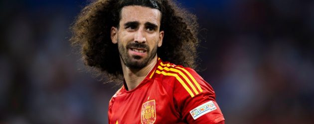 Cucurella: Barcelona nuk ishte kurrë në garë për mua
