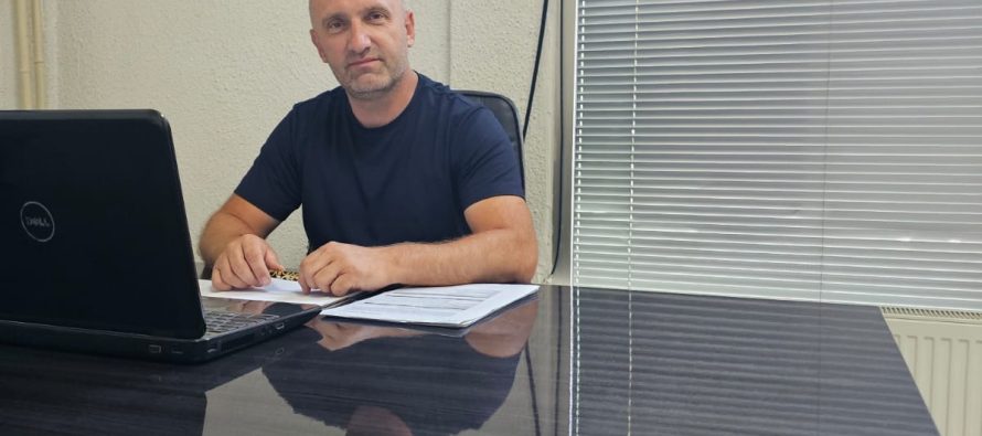 Nuhiu merr drejtimin e “Parkingjeve dhe Gjelbërimit” në Gostivar – Prioritet më shumë hapësira të gjelbra