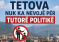 Tetova nuk ka nevojë për tutorë politikë