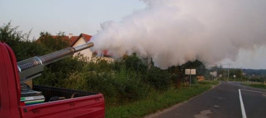 Komuna e Gostivarit njofton dezinsektim kundër mushkonjave, apel për bletarët të marrin masa mbrojtëse