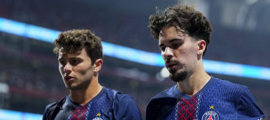 Jorge Mendes: Vitinha dhe João Neves nuk lëvizin nga PSG