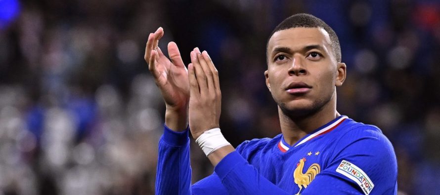 Mbappé me letër emocionuese për Francën: “Nuk mbaruam, historia vazhdon”