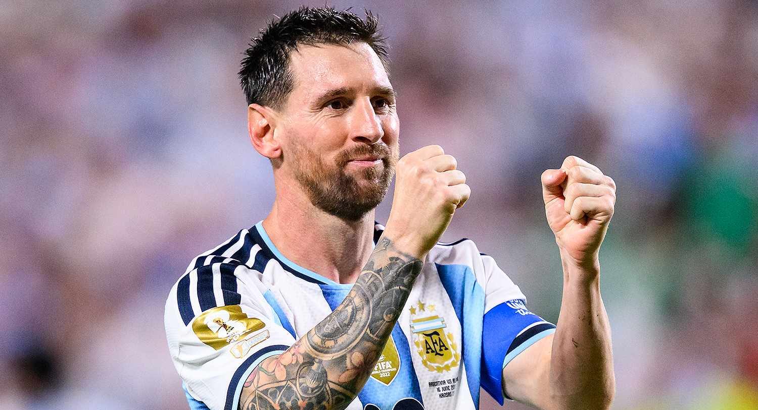 Messi pranë rekordeve të tjera  nis furishëm Botërorin 2026