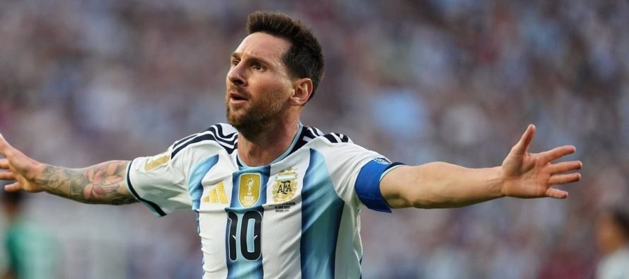 Giuliano Simeone: “Messi është i pabesueshëm në çdo detaj”