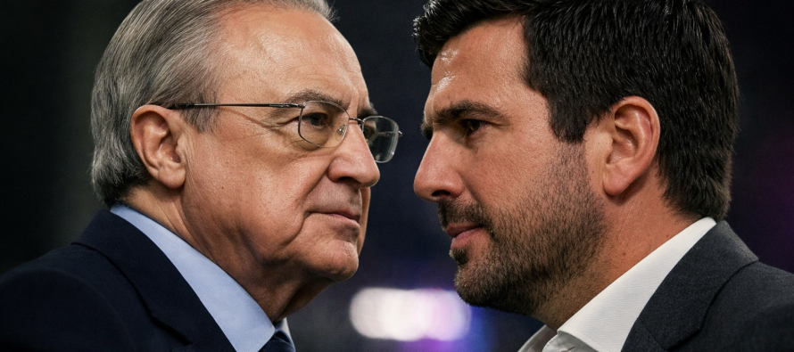 Pérez apo Riquelme? Real Madridi zgjedh presidentin e ri