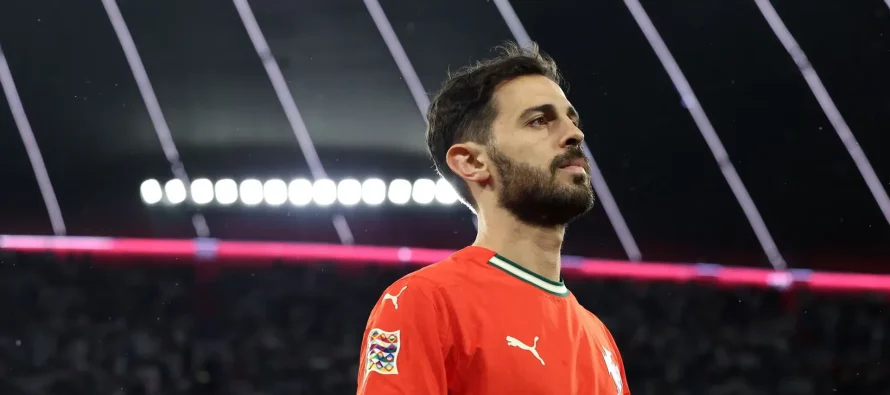 Bernardo Silva pranon kushtet e Real Madridit, gati të ulë pagën për ëndrrën e tij