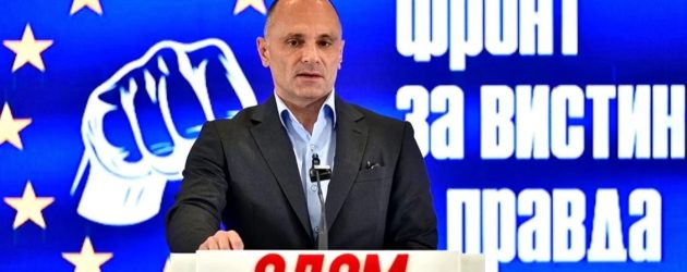 “Forcat anti-evropiane janë më të organizuara se kurrë më parë për të penguar rrugëtimin e RMV-së drejt BE-së”