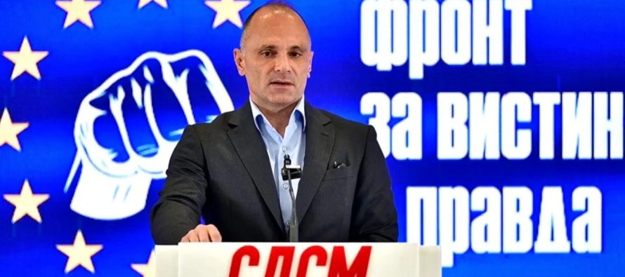 “Forcat anti-evropiane janë më të organizuara se kurrë më parë për të penguar rrugëtimin e RMV-së drejt BE-së”