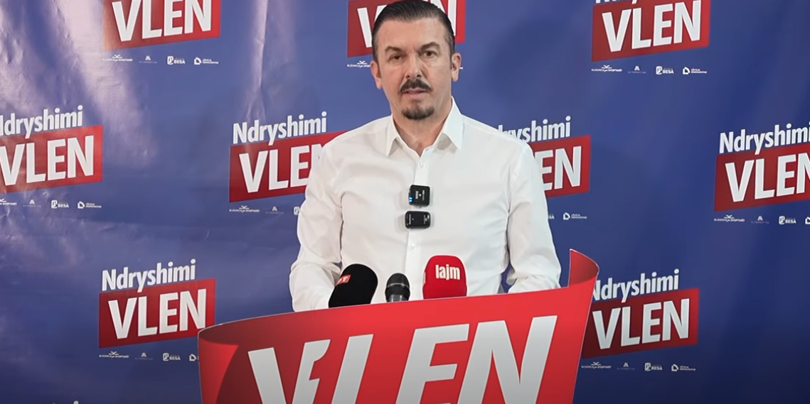 Zyrtari i VLEN it  Mustafa Dauti  Marrëveshja e Ohrit nuk është pronë e BDI së