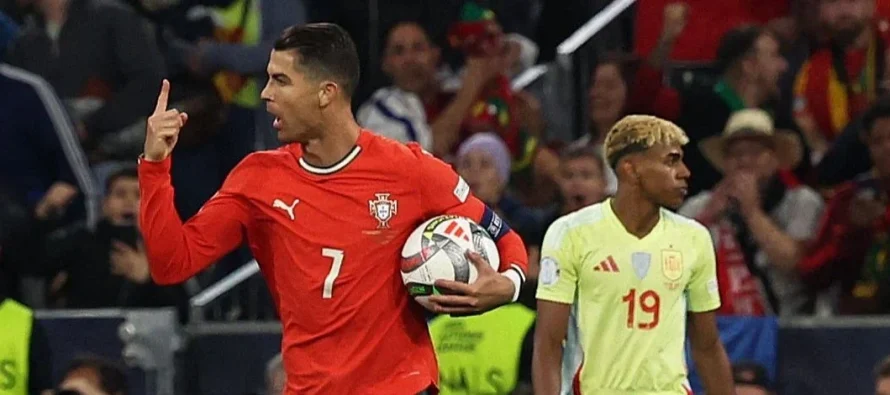 Zyrtare: Portugalia dhe Spanja përballen në 1/8 e finales së Botërorit, Ronaldo sfidon Yamalin