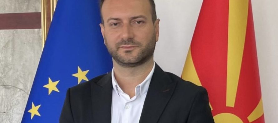 Doc. dr. Berat Dehari zgjidhet dekan i Fakultetit të Shkencave Ekonomike në Universitetin Evropian – Shkup