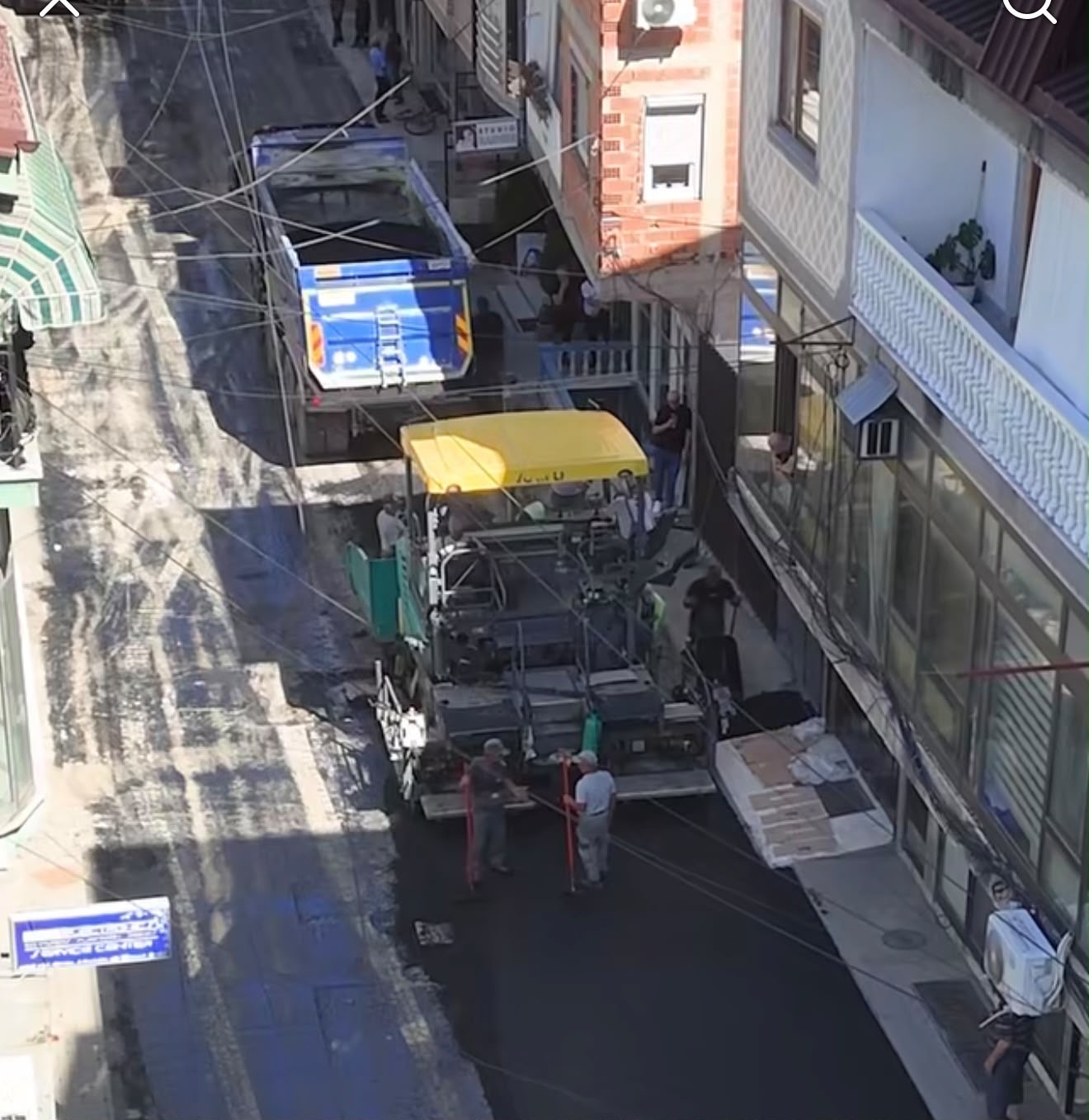 Gostivari në kantier ndërtimi   aktualisht po zhvillohen punime në 11 lokacione njëkohësisht