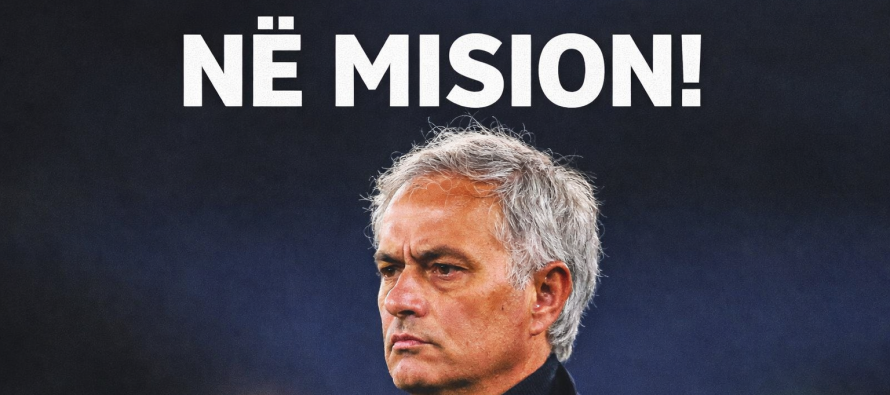 Mourinho me mesazh të fortë pas rikthimit: “Jemi në një mision, fjalët nuk mjaftojnë”