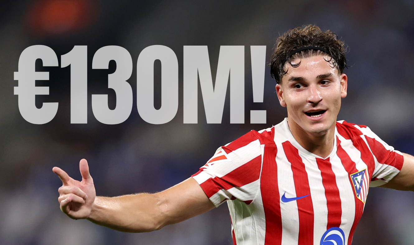 Barça vendos gjithçka për Álvarezin   Oferta finale  prej 130 milionë eurosh