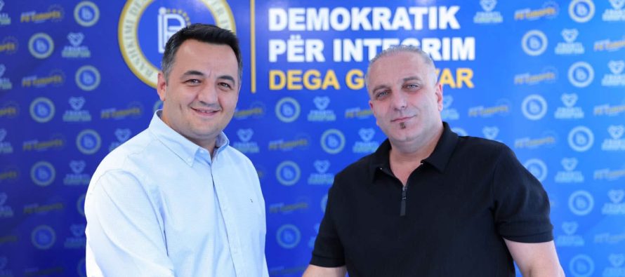 Enes Selimi zgjidhet kryetar i Nëndegës së BDI-së “Lagja e Re” në Gostivar