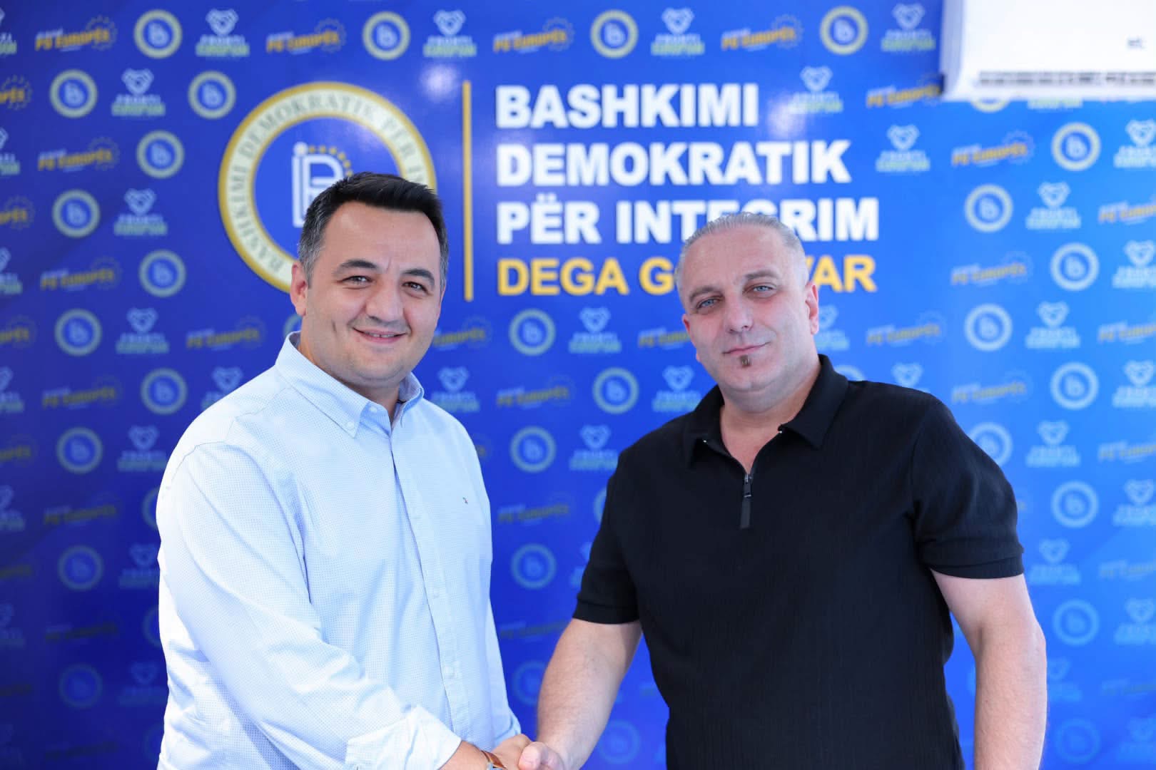 Enes Selimi zgjidhet kryetar i Nëndegës së BDI së  Lagja e Re  në Gostivar