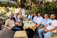 E turpshme? Zyrtarët e VLEN-it në Tiranë pa asnjë pritje zyrtare, pas heshtjes për ndalesat në Qafë Thanë