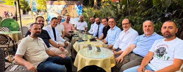 E turpshme? Zyrtarët e VLEN-it në Tiranë pa asnjë pritje zyrtare, pas heshtjes për ndalesat në Qafë Thanë