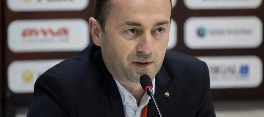 „Komunalec“: Almir Dauti merr timonin e ndërmarrjes në Gostivar