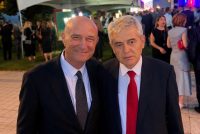 Ahmeti takon përfaqësuesin shqiptaro-amerikan: “Marrëveshja e Ohrit dhe gjuha shqipe nuk mund të mbeten peng i stagnimit”