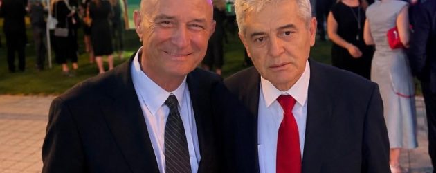 Ahmeti takon përfaqësuesin shqiptaro-amerikan: “Marrëveshja e Ohrit dhe gjuha shqipe nuk mund të mbeten peng i stagnimit”