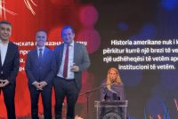 A e panë drejtuesit e VLEN-it? Edhe Ambasada e SHBA-së komunikoi në gjuhën shqipe