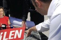 VLEN: BDI e përdori autostradën Shkup–Bllacë për vota, Osmani: S’keni vendosur asnjë gur në këtë projekt