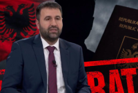 Arjanit Hoxha: Deputeti i VLEN-it që u ndalua nga Shqipëria ishte produkt i votave të VMRO-së dhe LSDM-së