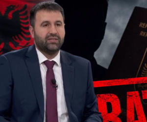 Arjanit Hoxha: Deputeti i VLEN-it që u ndalua nga Shqipëria ishte produkt i votave të VMRO-së dhe LSDM-së