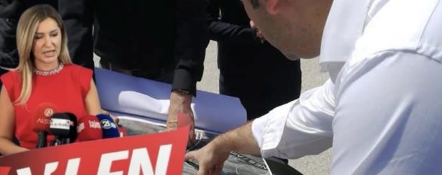 VLEN: BDI e përdori autostradën Shkup–Bllacë për vota, Osmani: S’keni vendosur asnjë gur në këtë projekt