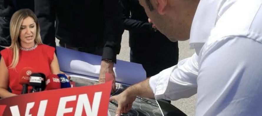 VLEN: BDI e përdori autostradën Shkup–Bllacë për vota, Osmani: S’keni vendosur asnjë gur në këtë projekt