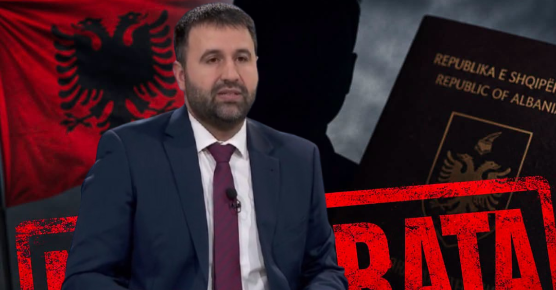 Arjanit Hoxha  Deputeti i VLEN it që u ndalua nga Shqipëria ishte produkt i votave të VMRO së dhe LSDM së