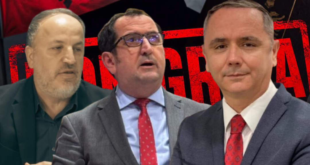 Skender Rexhepi Zejd ironizon ndalimin e zyrtarëve të VLEN it në kufirin me Shqipërinë