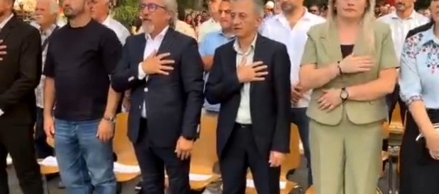 Kërçova Fest, një festë e vërtetë për ato që dje votuan Aleksandrin