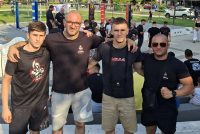 Dy fitore ndërkombëtare për MMA Protector Dolçino në Greqi, klubi falënderon Komunën e Gostivarit për mbështetjen