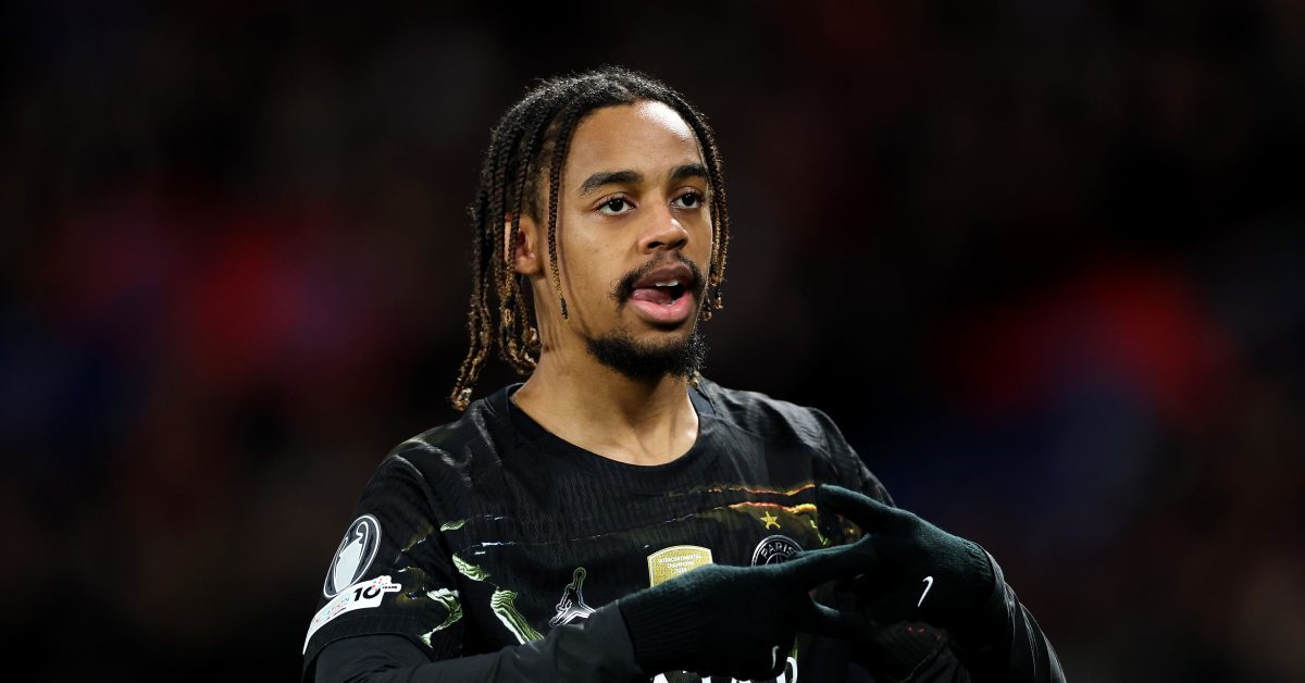 Liverpool bën Bradley Barcolan prioritet absolut  francezi i hap derën transferimit nga PSG
