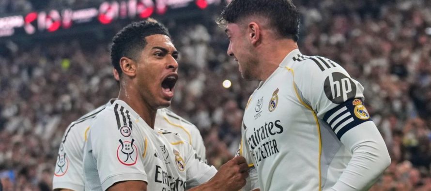 Bellingham dhe Valverde në qendër të projektit të Real Madridit