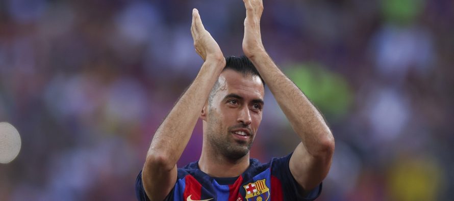 Sergio Busquets rikthehet te Barcelona, ish-mesfushori nis rrugëtimin drejt karrierës si trajner