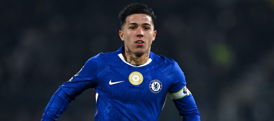 Enzo Fernandez pritet të rikthehet në stërvitje me Chelsean