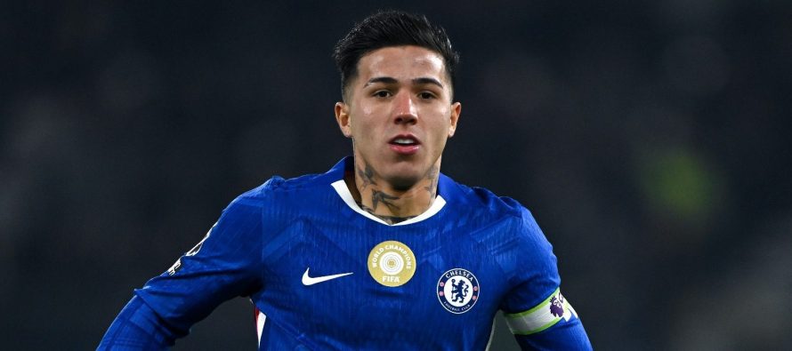 Chelsea bllokon largimin e Enzo Fernándezit, City nuk ka bërë ofertë zyrtare