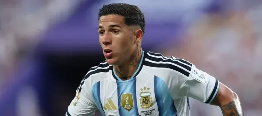 Enzo Fernandez: “Manchester City besoi tek unë që nga dita e parë”