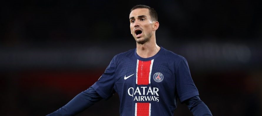 Fabián Ruiz rinovon me PSG-në, spanjolli qëndron në Paris deri në vitin 2029