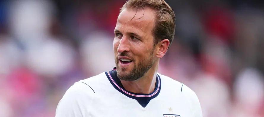 Harry Kane nuk e përjashton Botërorin e ardhshëm: “Messi është 39 vjeç dhe po luan”