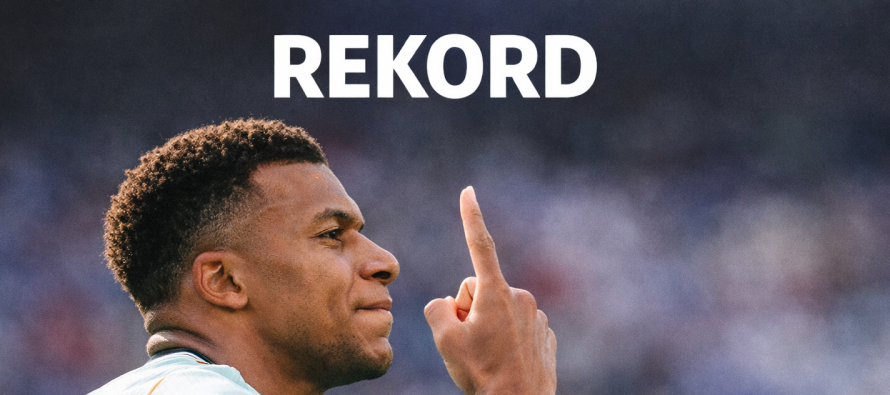 Mbappé hyn në histori, i vetmi lojtar që arrin këtë rekord në Kupën e Botës