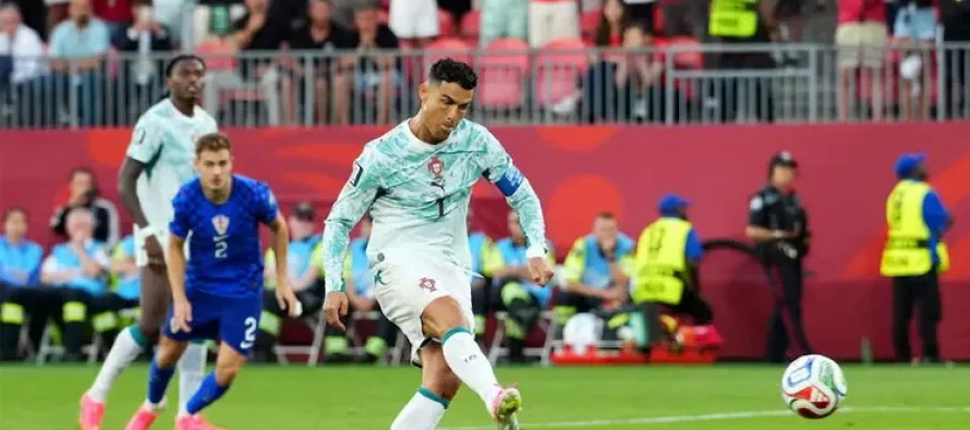 Ronaldo lë të hapur të ardhmen me Portugalinë pas Botërorit