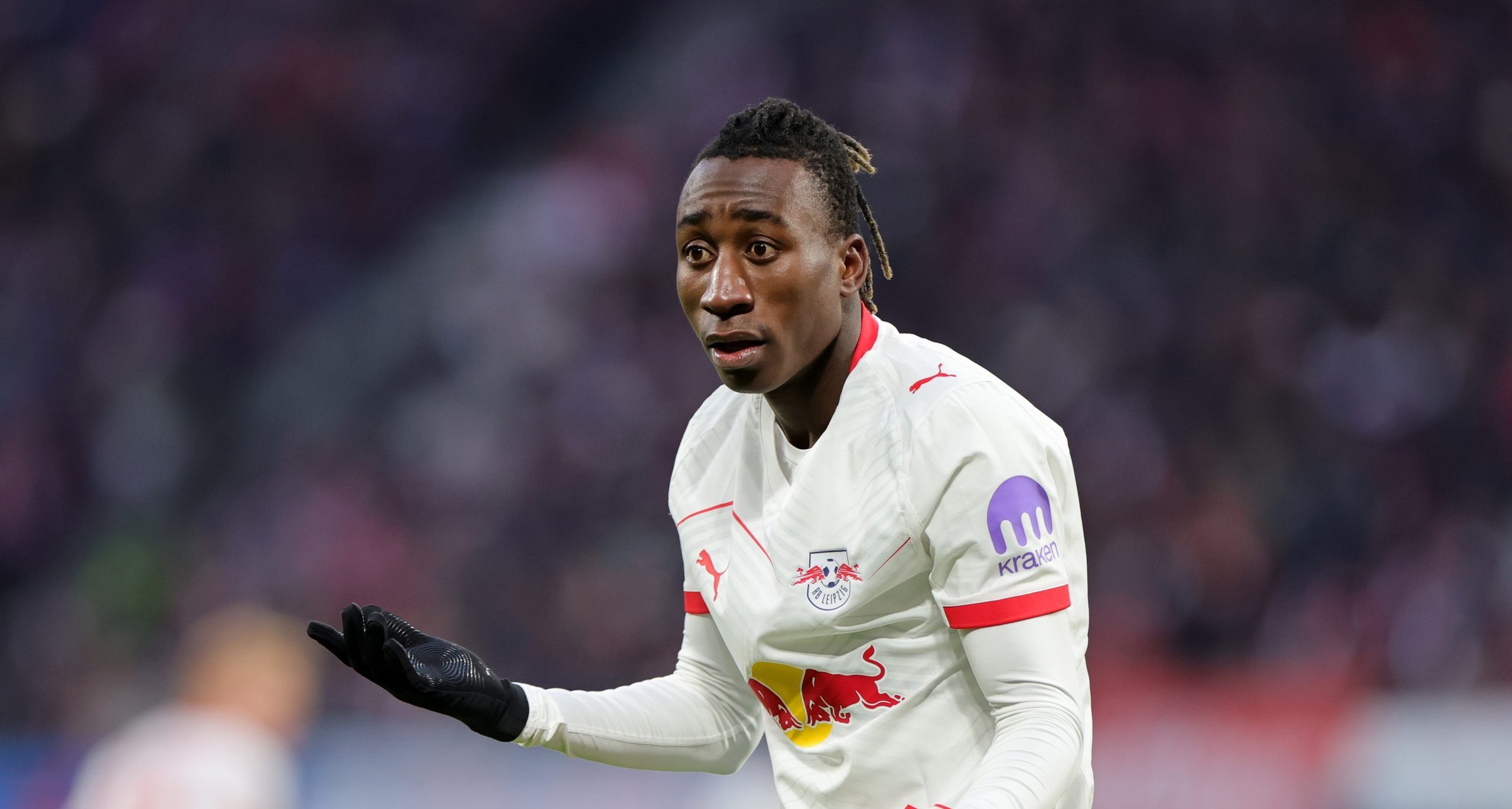 Real Madridi i habitur nga RB Leipzig  marrëveshja për Yan Diomandé po vonohet