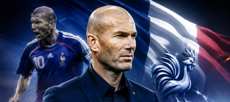 Epoka e re e Francës nis me Zidane, marrëveshja është arritur