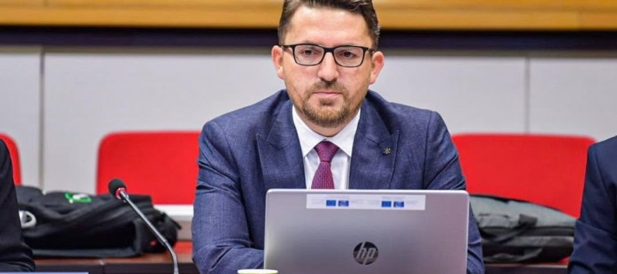 Arkin Jahiji kandidati i BDI-së për Bërvenicën në zgjedhjet e 18 tetorit