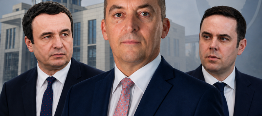 “Jam vënë në shërbim të Republikës”, Bekim Sejdiu pranon kandidaturën për president të Kosovës